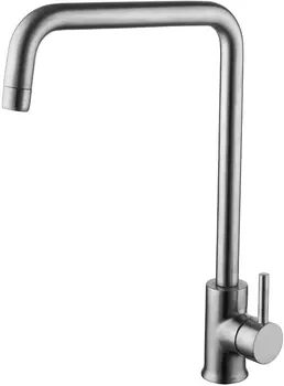 Смеситель для кухонной мойки Clever Inox Finishing 99851