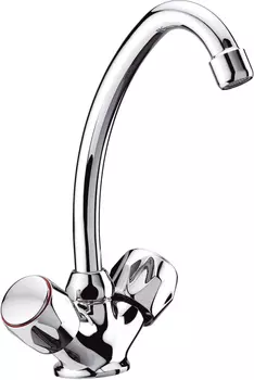 Смеситель для кухонной мойки Clever With2 Guayama 96088