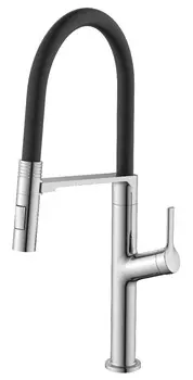 Смеситель для кухонной мойки D&C Domincare DC08643CR хром