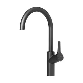 Смеситель для кухонной мойки Damixa Eclipse 310720300 черный