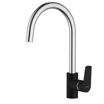 Смеситель для кухонной мойки Damixa Origin Balance 790720000 хром