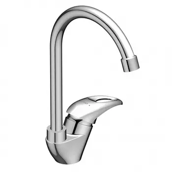 Смеситель для кухонной мойки Dorff Comfort D8000000 хром