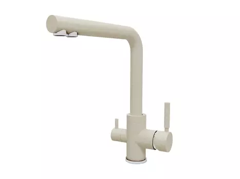 Смеситель для кухонной мойки Dr. Gans Акцент дюна