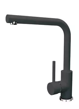 Смеситель для кухонной мойки Dr. Gans Лира графит