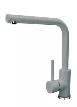 Смеситель для кухонной мойки Dr. Gans Лира базальт