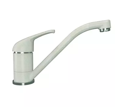 Смеситель для кухонной мойки Dr. Gans Нота серый