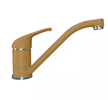 Смеситель для кухонной мойки Dr. Gans Нота терракота