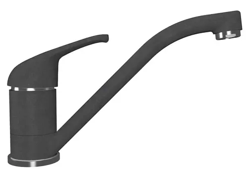 Смеситель для кухонной мойки Dr. Gans Нота графит