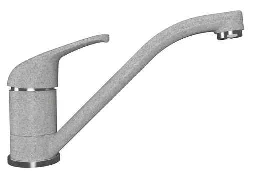 Смеситель для кухонной мойки Dr. Gans Нота базальт