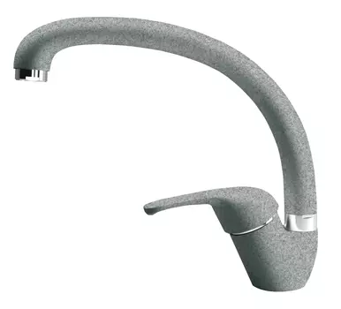 Смеситель для кухонной мойки Dr. Gans Рондо базальт