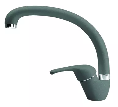 Смеситель для кухонной мойки Dr. Gans Рондо черный