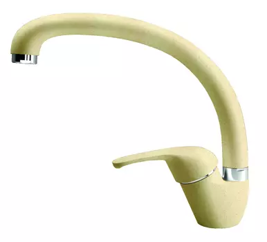 Смеситель для кухонной мойки Dr. Gans Рондо дюна