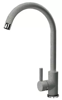 Смеситель для кухонной мойки Dr. Gans Соло DG базальт