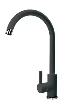 Смеситель для кухонной мойки Dr. Gans Соло DG черный