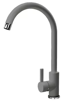 Смеситель для кухонной мойки Dr. Gans Соло DG везувий