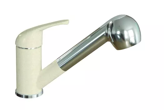 Смеситель для кухонной мойки Dr. Gans Соната латте