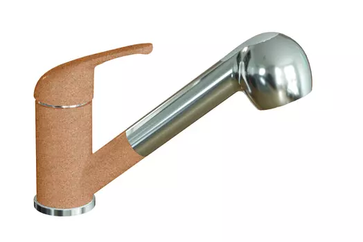 Смеситель для кухонной мойки Dr. Gans Соната терракота