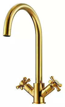 Смеситель для кухонной мойки E.C.A. Quattro 102808488