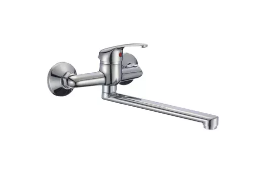 Смеситель для кухонной мойки Eleanti Topaz 0402.857