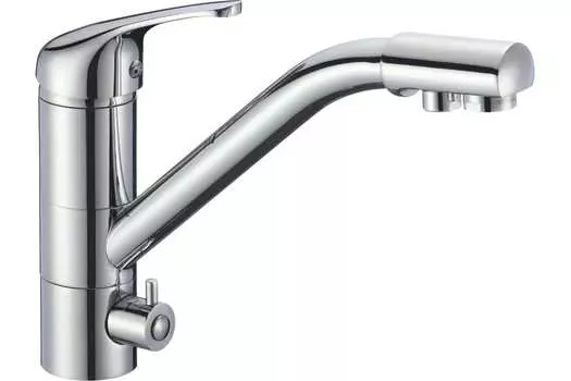 Смеситель для кухонной мойки Eleanti Topaz 0402.858