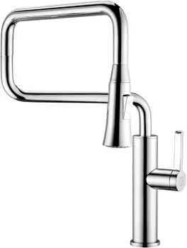 Смеситель для кухонной мойки Elghansa Cliq 56H7324