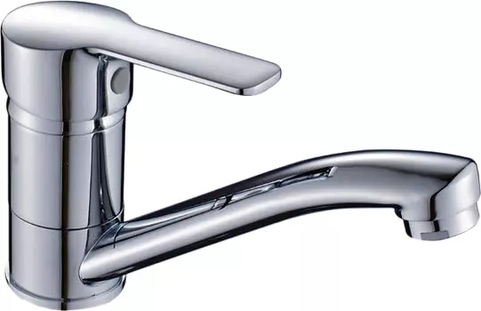 Смеситель для кухонной мойки Elghansa Emerald 16A1010