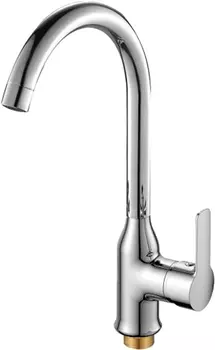 Смеситель для кухонной мойки Elghansa Emerald 5691010