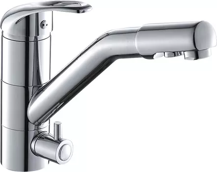 Смеситель для кухонной мойки Elghansa Kitchen 5602623-New