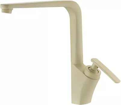 Смеситель для кухонной мойки Elghansa Kitchen 5605981-Champagne