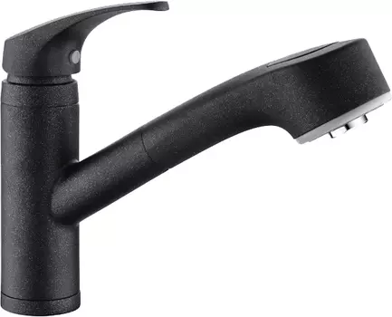 Смеситель для кухонной мойки Elghansa Kitchen 5652371 anthracite,