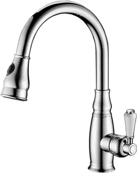 Смеситель для кухонной мойки Elghansa Kitchen 5652686