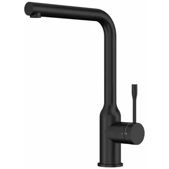 Смеситель для кухонной мойки Elghansa KITCHEN 56A2026-Black черный