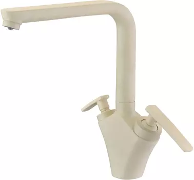 Смеситель для кухонной мойки Elghansa Kitchen 56A5981-Champagne