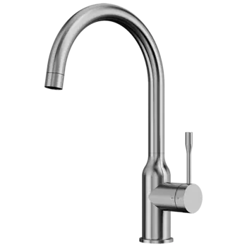 Смеситель для кухонной мойки Elghansa KITCHEN 56B2026 хром