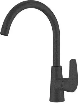 Смеситель для кухонной мойки Elghansa Kitchen Color 56B1219 Anthracite