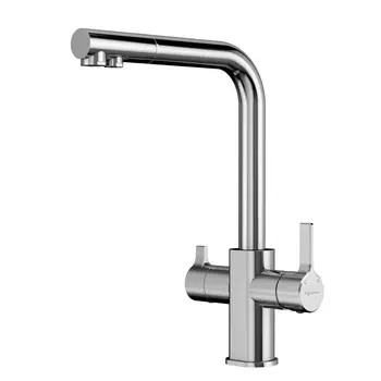 Смеситель для кухонной мойки Elghansa Kitchen Pure Water 56A5511