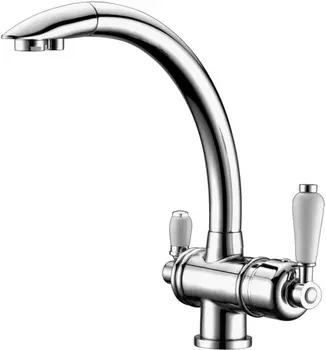 Смеситель для кухонной мойки Elghansa Kitchen Pure Water 56A5840