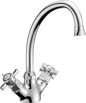 Смеситель для кухонной мойки Elghansa Praktic Chrome 5922660