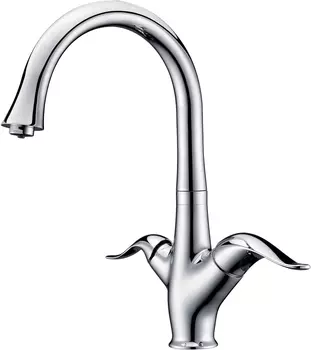 Смеситель для кухонной мойки Elghansa Scharme 56A5601