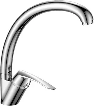 Смеситель для кухонной мойки Elghansa WIEDEN NEW 5601509/5600409 хром