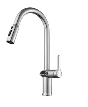 Смеситель для кухонной мойки ESKO K15 LED