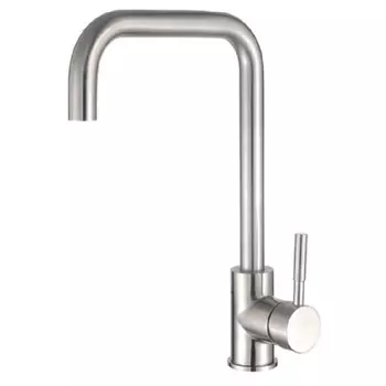 Смеситель для кухонной мойки ESKO K5 матовый никель