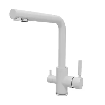 Смеситель для кухонной мойки Florentina Альдо FL 333.40H.2123.201 жасмин