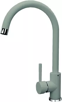 Смеситель для кухонной мойки Florentina Альфа FL грей