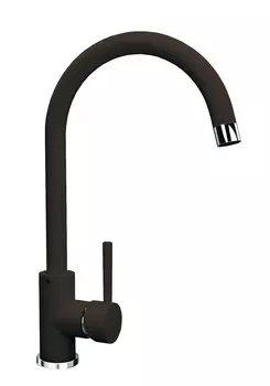 Смеситель для кухонной мойки Florentina Альфа FL брауни