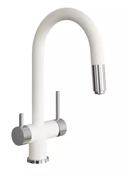 Смеситель для кухонной мойки Florentina Маэстро жасмин