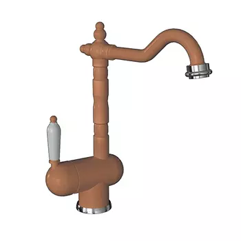 Смеситель для кухонной мойки Florentina Ода FL 313.08H.1113.306 капучино