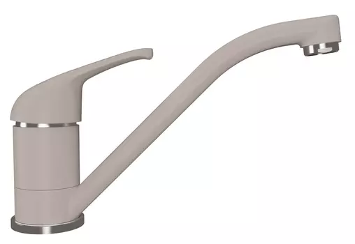 Смеситель для кухонной мойки Florentina Тара грей