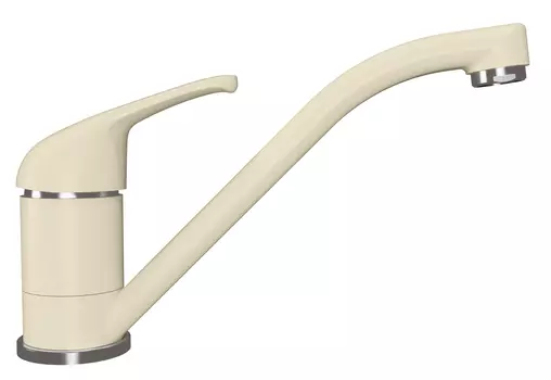 Смеситель для кухонной мойки Florentina Тара шампань