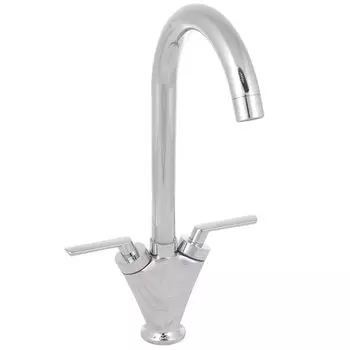 Смеситель для кухонной мойки Frap F4098